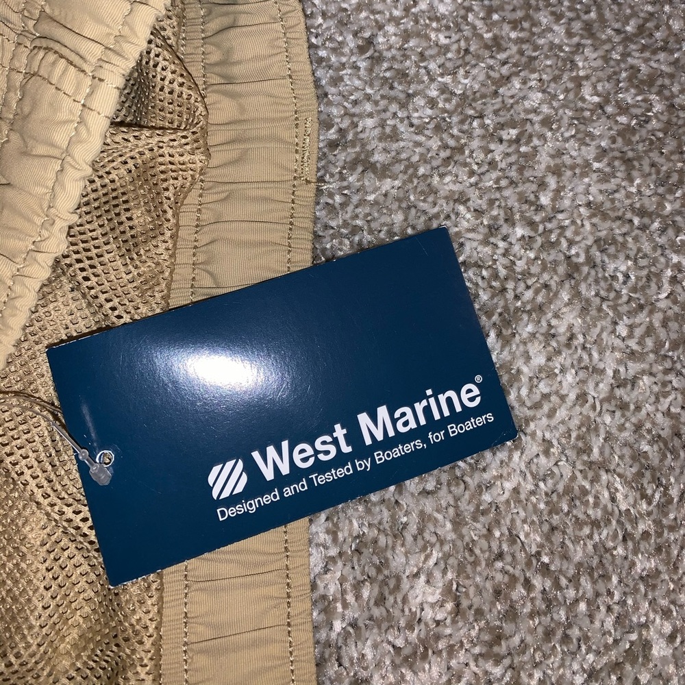 BRAND NWT Jetty Short 2 Swim Trunks size XXL - Picture 7 of 10